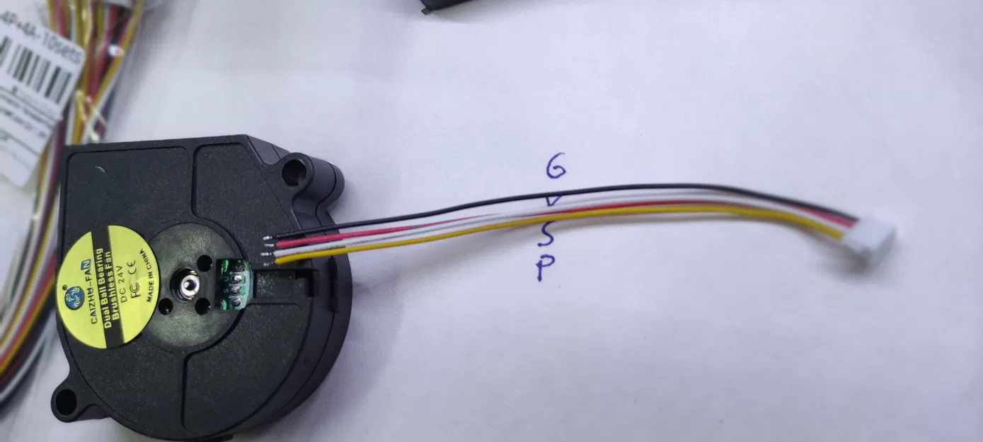 Bản chỉnh sửa nắp đầu phun Elegoo Centauri Carbon - Image 40