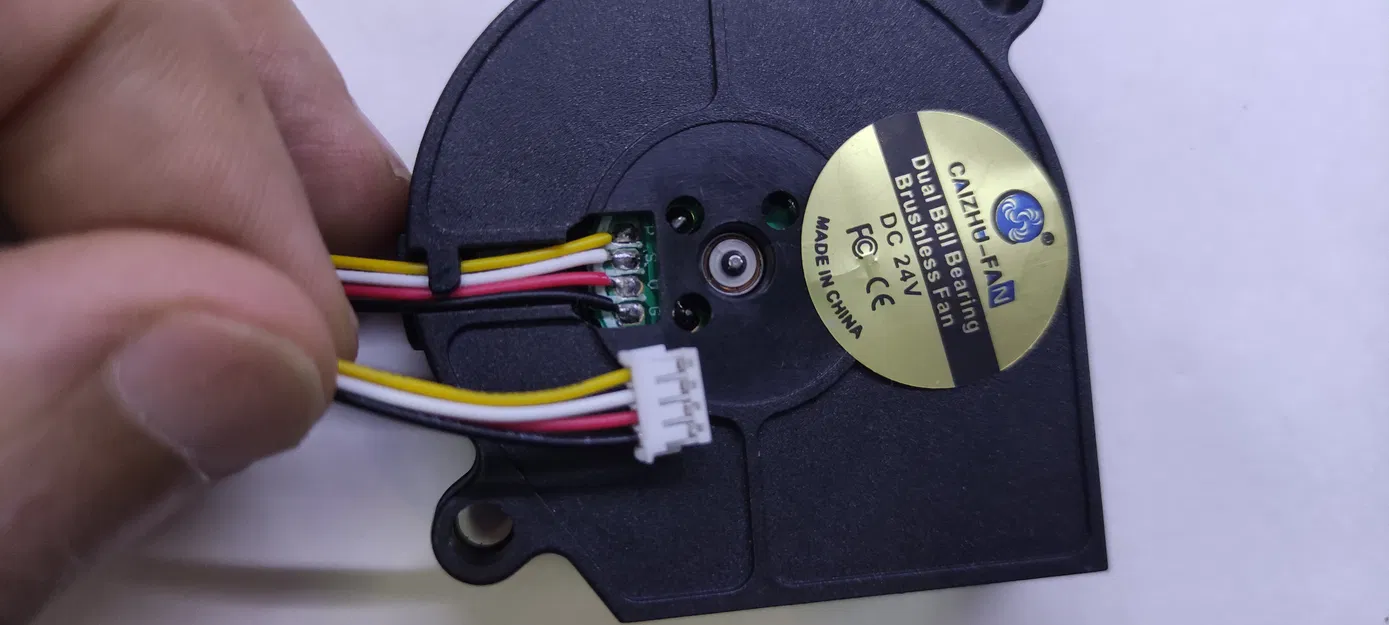 Bản chỉnh sửa nắp đầu phun Elegoo Centauri Carbon - Image 41