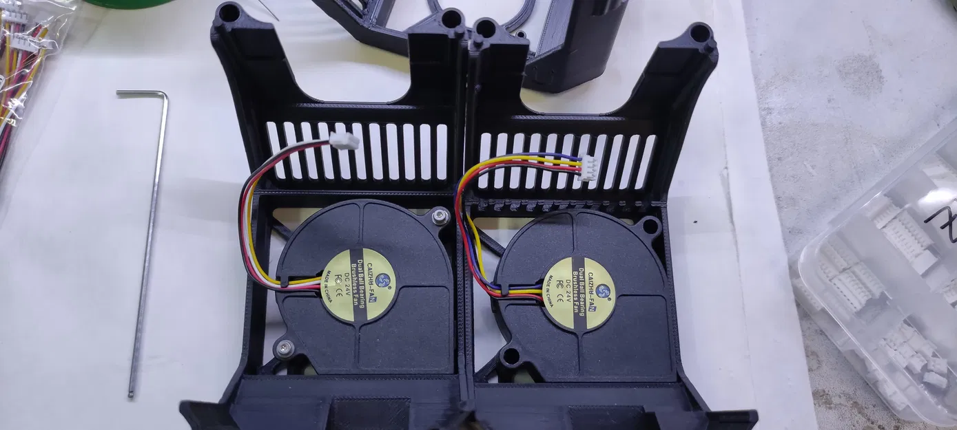 Bản chỉnh sửa nắp đầu phun Elegoo Centauri Carbon - Image 42