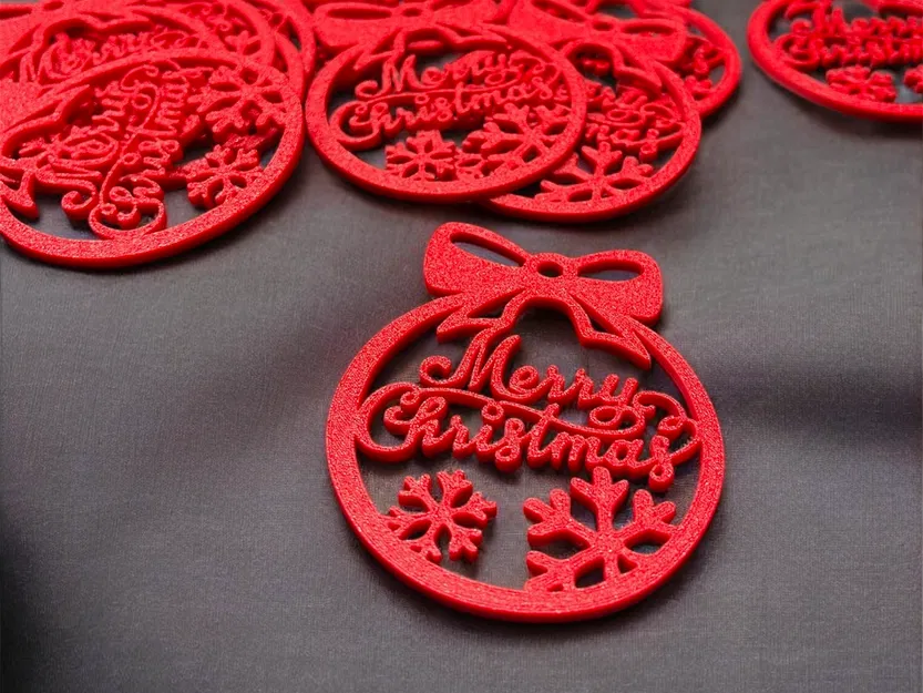 Dây Chuyền Giáng Sinh Vui Vẻ - Image 1