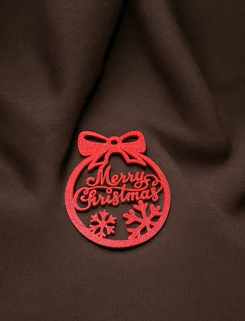 Dây Chuyền Giáng Sinh Vui Vẻ - Image 2