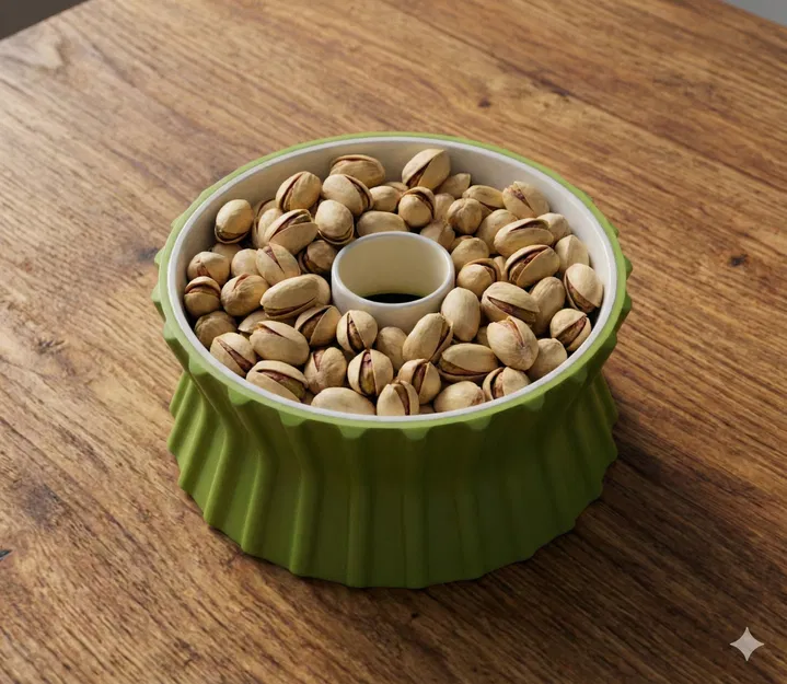 Tô đựng hạt dẻ cười - Image 1