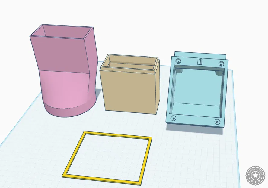 Ống Dẫn Khí Thải xTool S1 40W Lối Ra Cạnh Bên - Image 3