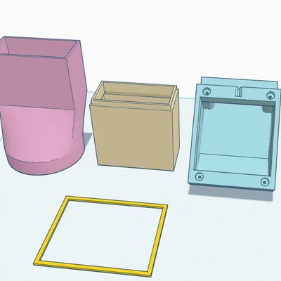 Ống Dẫn Khí Thải xTool S1 40W Lối Ra Cạnh Bên