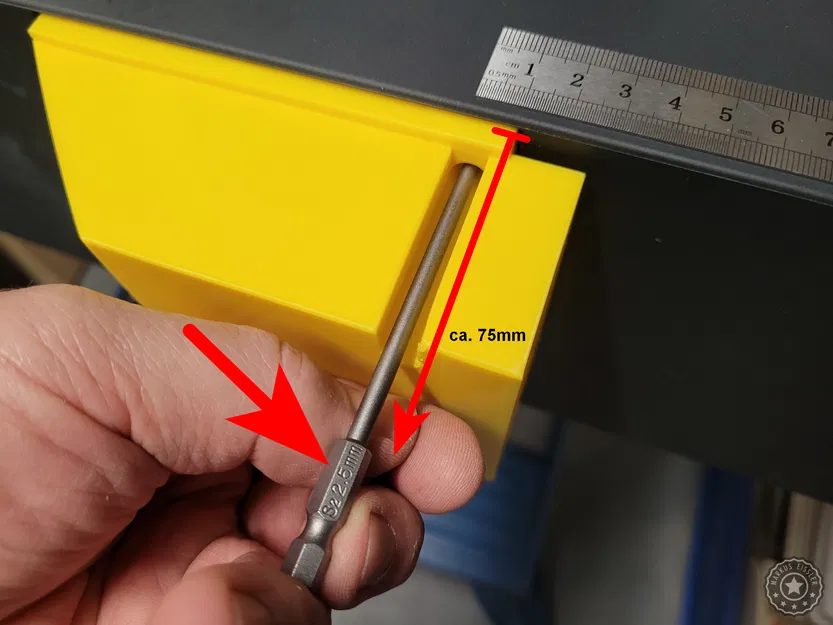 Ống Dẫn Khí Thải xTool S1 40W Lối Ra Cạnh Bên - Image 6