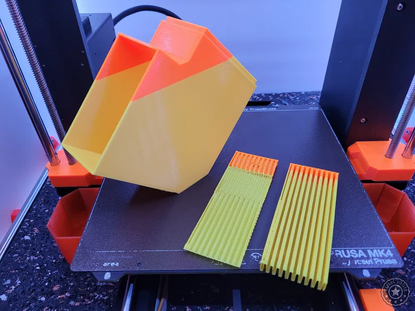 Ống Dẫn Khí Thải xTool S1 40W Lối Ra Cạnh Bên - Image 11