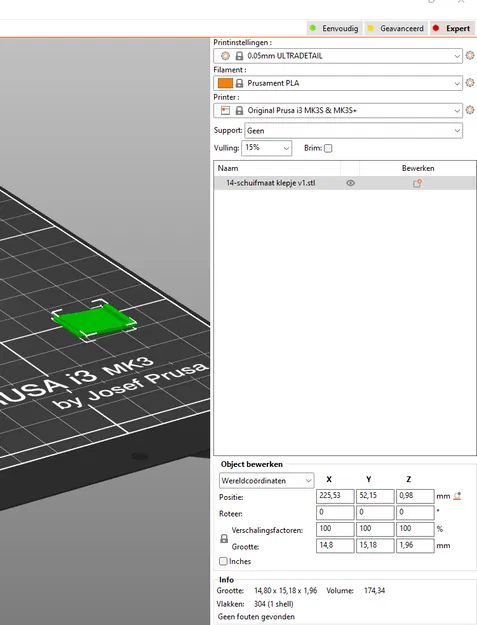 Nắp Che Thước Cặp Pin Máy In 3D - Image 2
