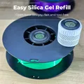 Hộp Đựng Gel Silica Tích Hợp Đồng Hồ Đo Độ Ẩm · V1 - Thumbnail 4