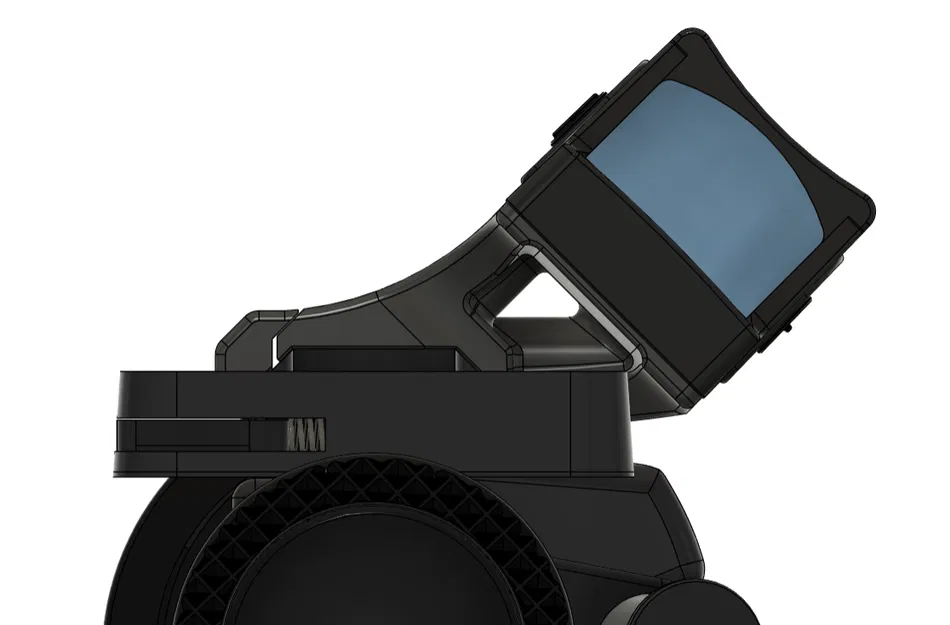 Ngàm Gắn Red Dot Góc Lệch Cho RMR / RMRcc / RMSc - Image 5