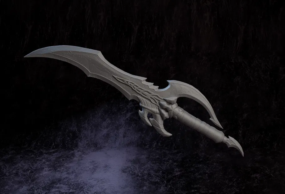 Dao Găm "Solo Leveling Dagger" Độc Đáo - Image 1