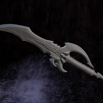 Dao Găm "Solo Leveling Dagger" Độc Đáo