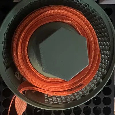 Cuộn dây ràng Ratchet