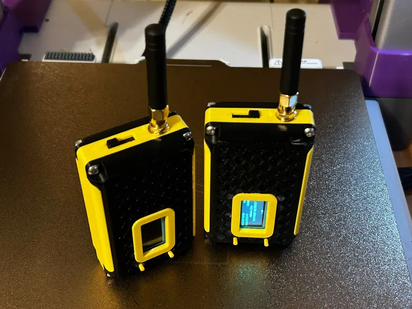 Vỏ Hộp Heltec Tracker LoRa Meshtastic V2 (Cập Nhật 3-17-2025) - Image 1