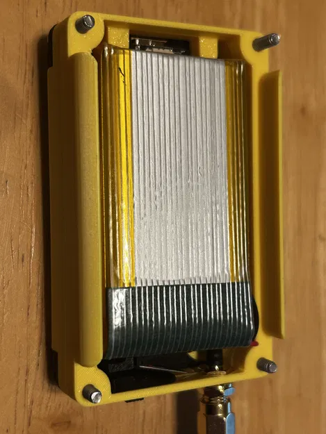 Vỏ Hộp Heltec Tracker LoRa Meshtastic V2 (Cập Nhật 3-17-2025) - Image 6