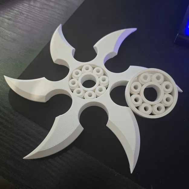 Phi Tiêu Xoay - Image 1