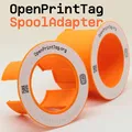 Adapter Gắn Cuộn Dây OpenPrintTag - Thumbnail 1