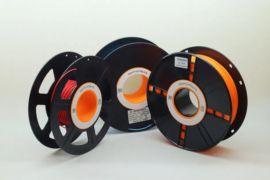 Adapter Gắn Cuộn Dây OpenPrintTag - Image 3