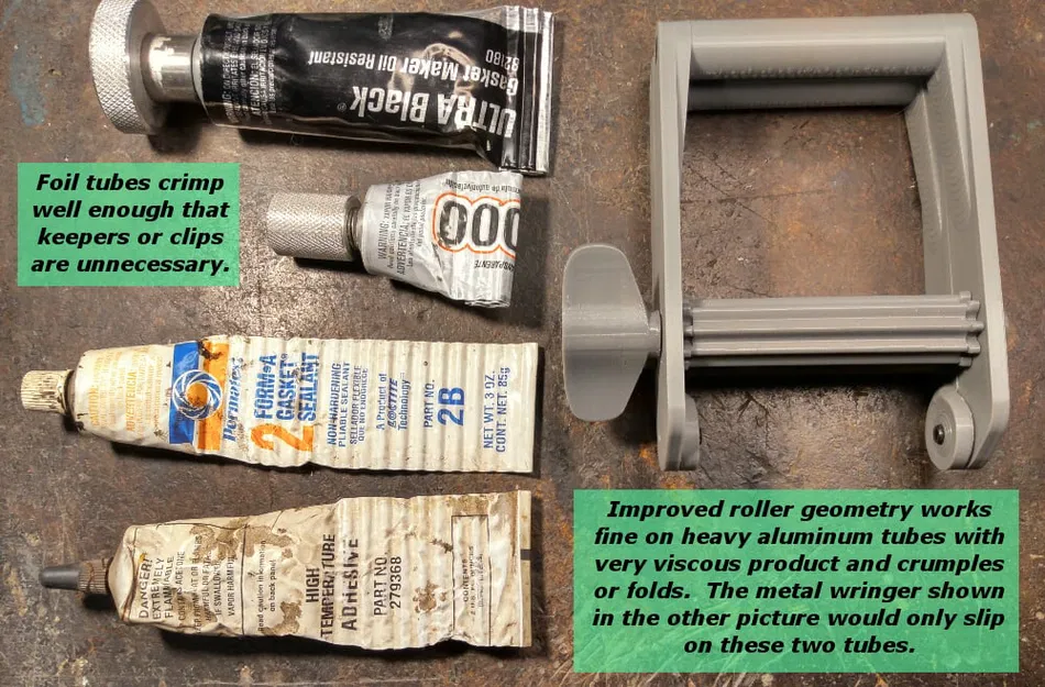 Dụng Cụ Kẹp Ống Nặng Cao Cấp Theo Thông Số - Image 4