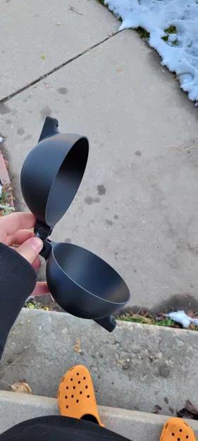 Dụng Cụ Làm Tuyết Viên Cỡ Lớn - Image 3