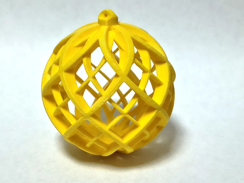 Chuông Giáng Sinh Cắt Đôi Độc Đáo - Image 5