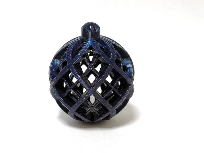 Chuông Giáng Sinh Cắt Đôi Độc Đáo - Image 6