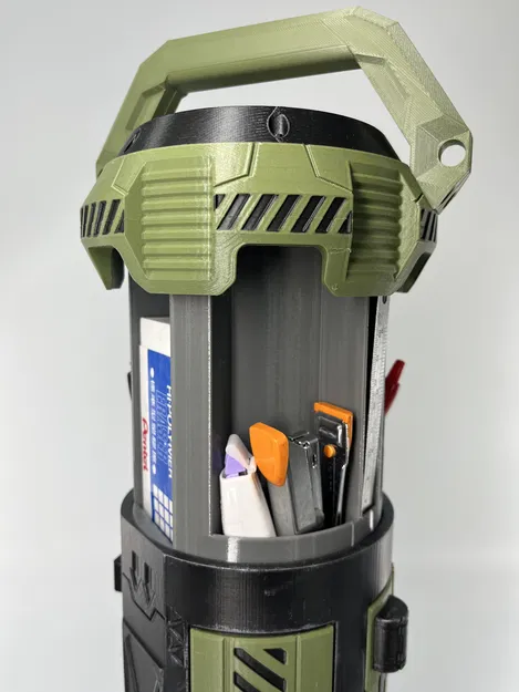 Hộp Bút Chống Dịch Bệnh - Image 10