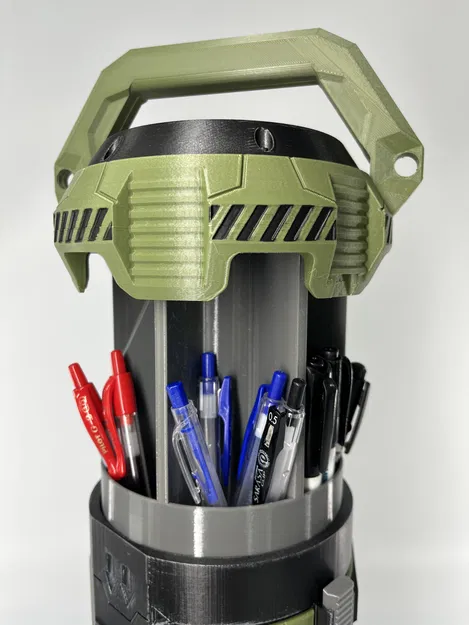 Hộp Bút Chống Dịch Bệnh - Image 11