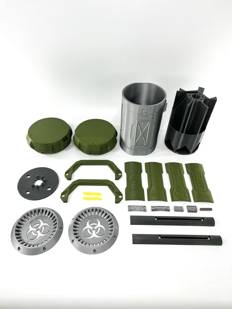 Hộp Bút Chống Dịch Bệnh - Image 12