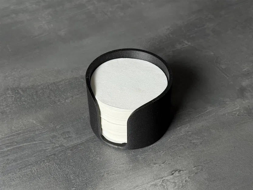 Hộp Đựng Giấy Lọc AeroPress (Tùy Chỉnh) - Image 1