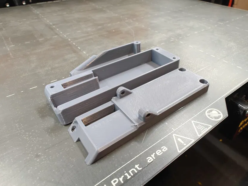 Máy nạp dây tốc độ Bowden cho Prusa XL, CORE One và tương tự - Image 2