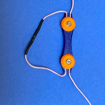 Bộ Nối Cho Dipole Liên Kết / Inverted Vee