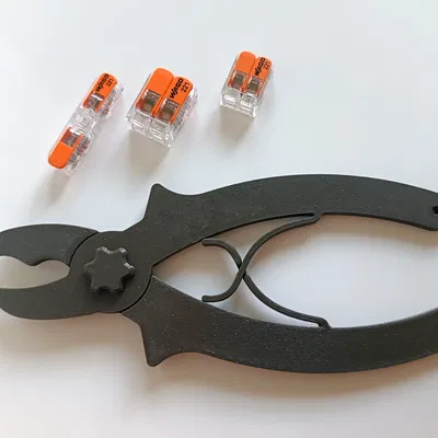 Kìm Mở Kẹp WAGO / Dụng Cụ Mở Kẹp WAGO