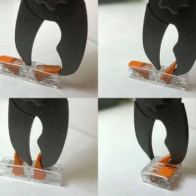 Kìm Mở Kẹp WAGO / Dụng Cụ Mở Kẹp WAGO