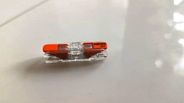 Kìm Mở Kẹp WAGO / Dụng Cụ Mở Kẹp WAGO - Thumbnail 4