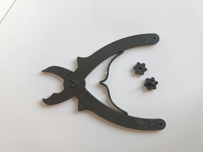 Kìm Mở Kẹp WAGO / Dụng Cụ Mở Kẹp WAGO - Image 7