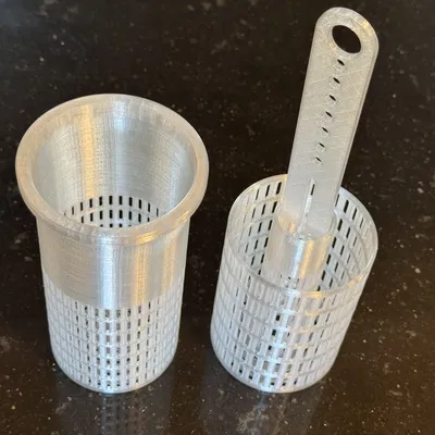 Bộ lọc Kefir cho Lọ Mason