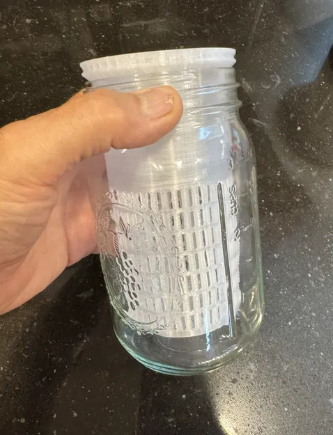 Bộ lọc Kefir cho Lọ Mason - Image 5