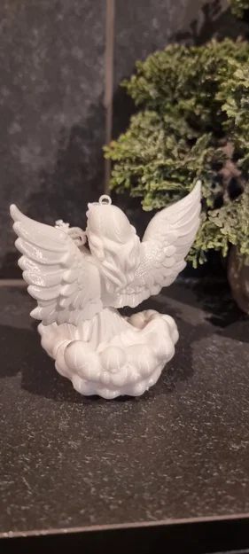 Móc khóa trang trí hình Thiên thần - Image 5