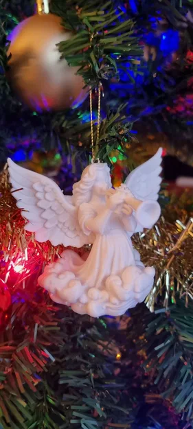 Móc khóa trang trí hình Thiên thần - Image 6