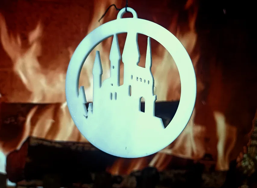 Bộ Đồ Trang Trí Harry Potter In 3D - Image 5