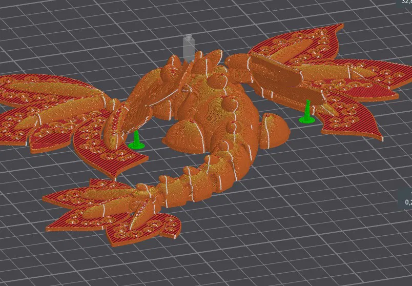 Rồng Con Dễ Thương - Image 2