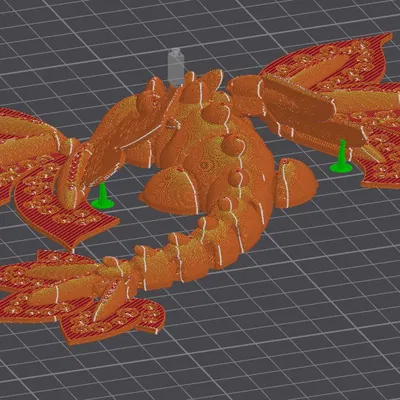 Rồng Con Dễ Thương