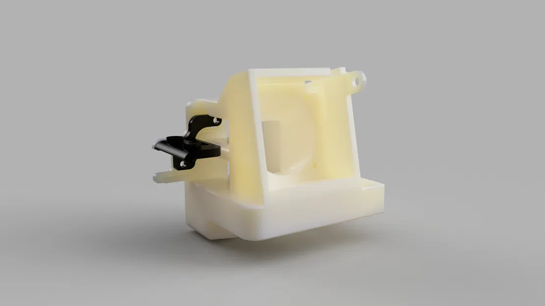 Ender 5 Compact Satsana Remix +BLTouch (quạt 5015) - Image 2