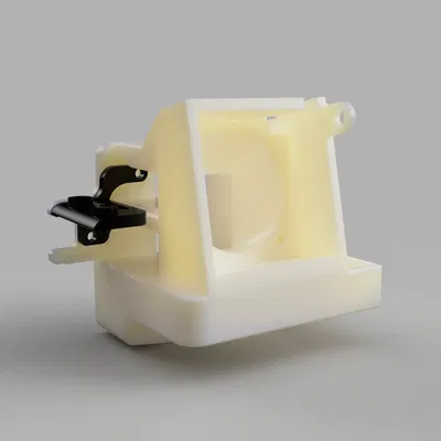 Ender 5 Compact Satsana Remix +BLTouch (quạt 5015)