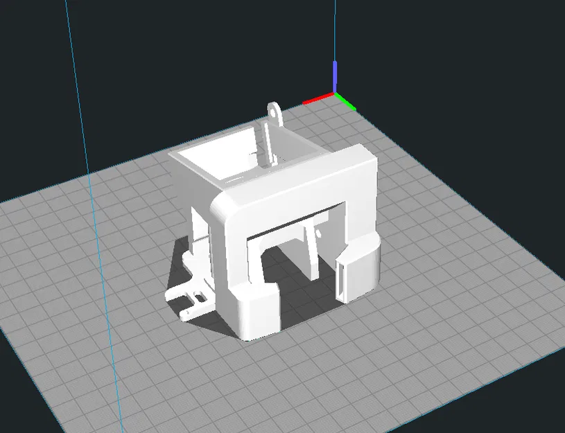 Ender 5 Compact Satsana Remix +BLTouch (quạt 5015) - Image 3