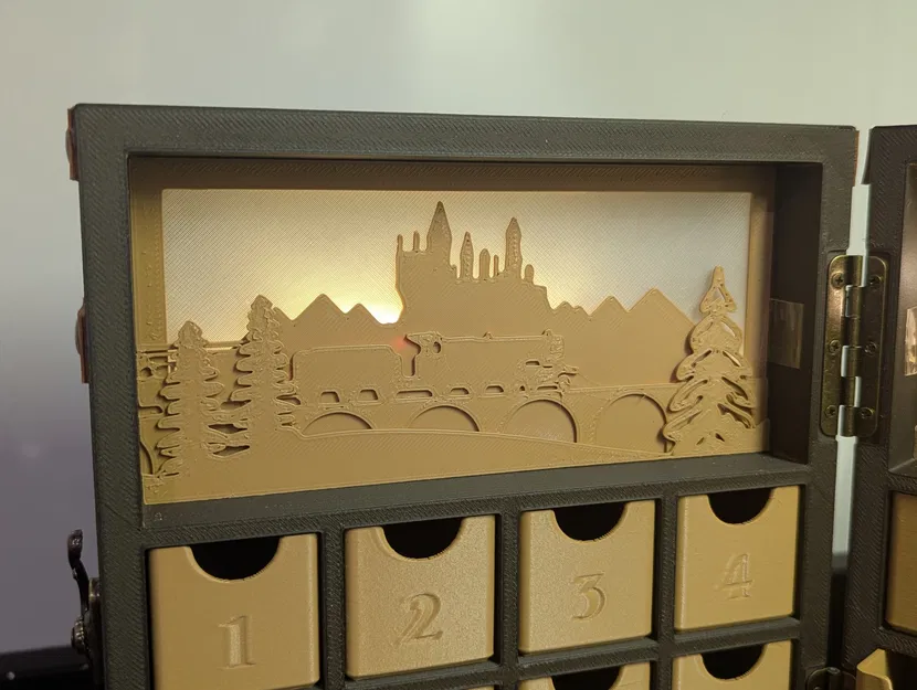 Lịch Vạn Niên Hogwarts - Image 2