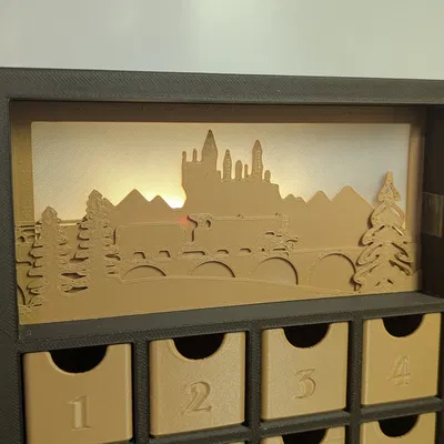 Lịch Vạn Niên Hogwarts