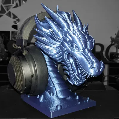 Chân Đế Tai Nghe Rồng Nước