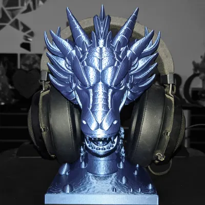 Chân Đế Tai Nghe Rồng Nước