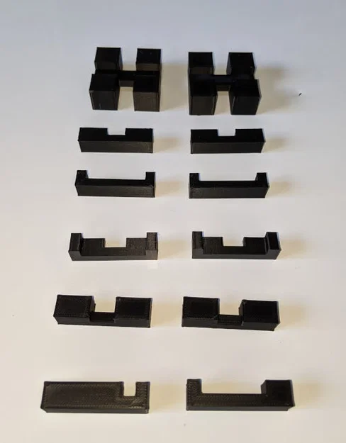 Khối Xếp Hình Lập Phương (Cube Puzzle) - Image 2